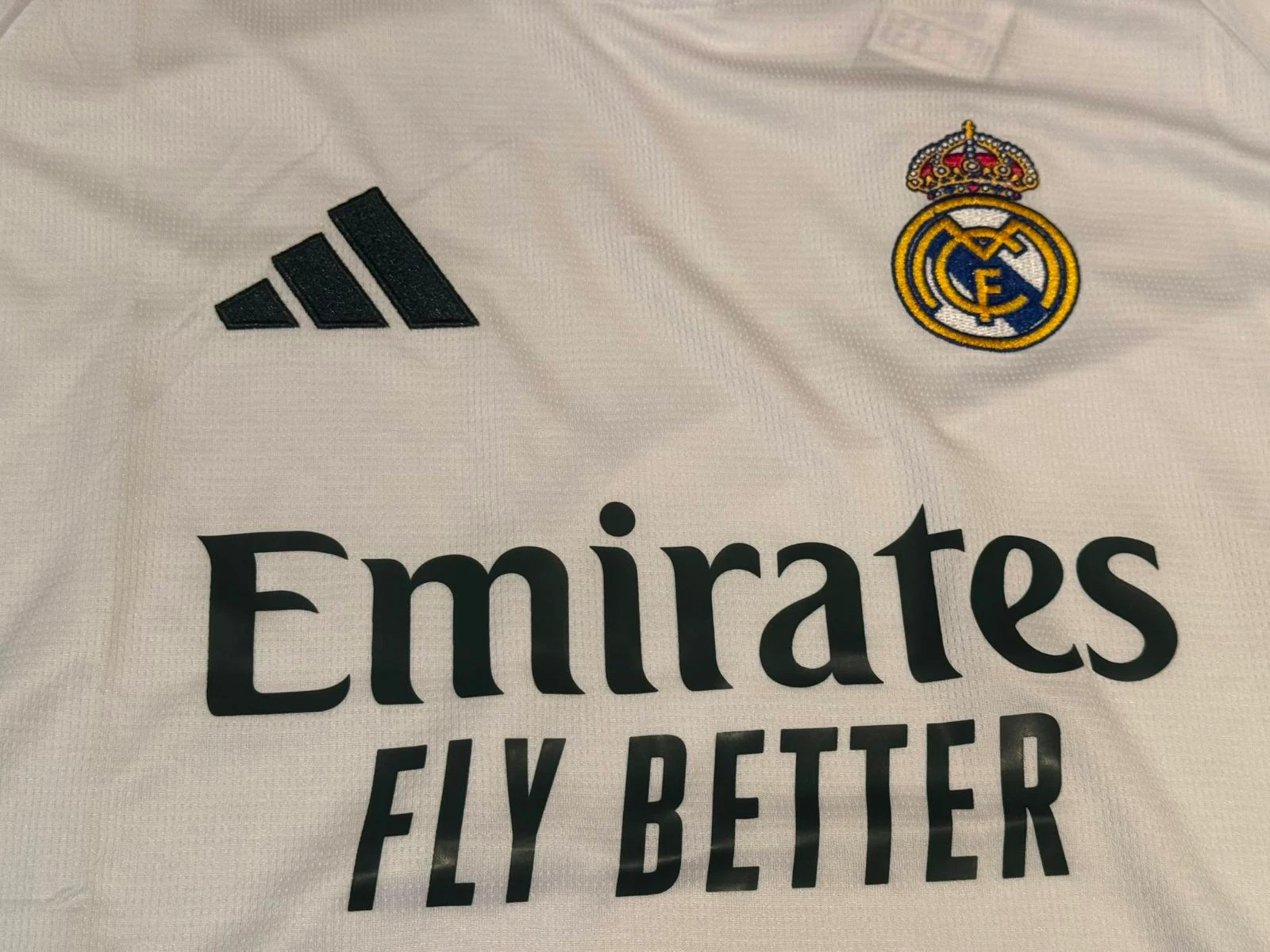 Maillot Real Madrid – photo 3